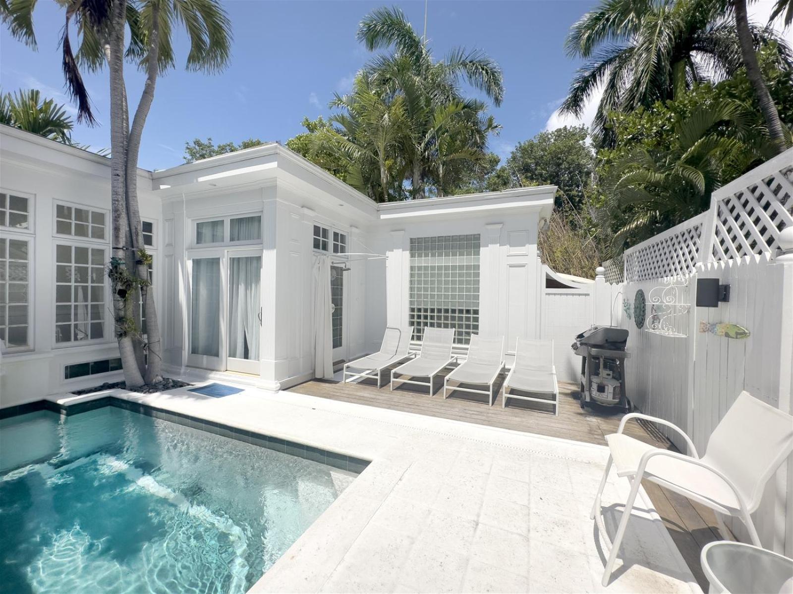 Casa Loca Villa คีย์เวสต์ ภายนอก รูปภาพ
